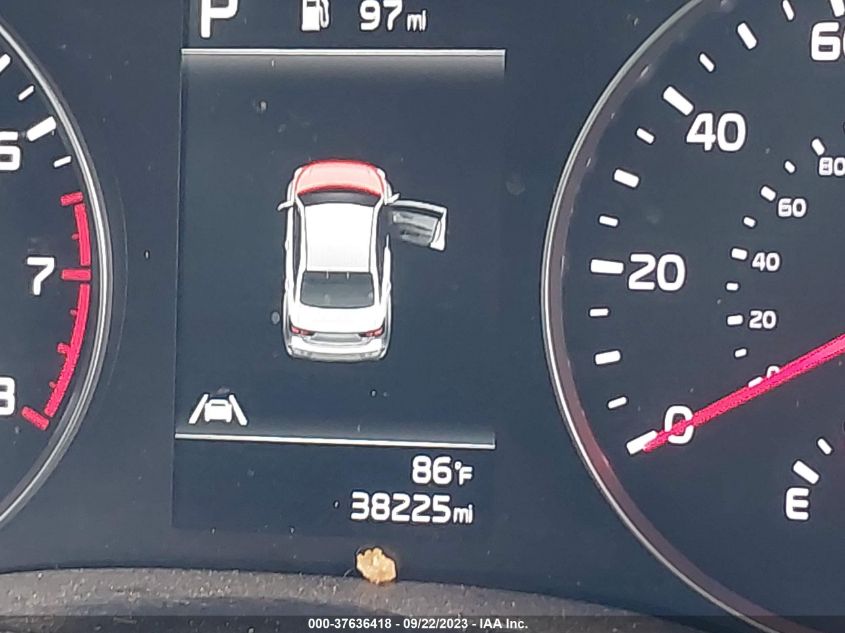 2022 KIA RIO S - 3KPA24ADXNE455086