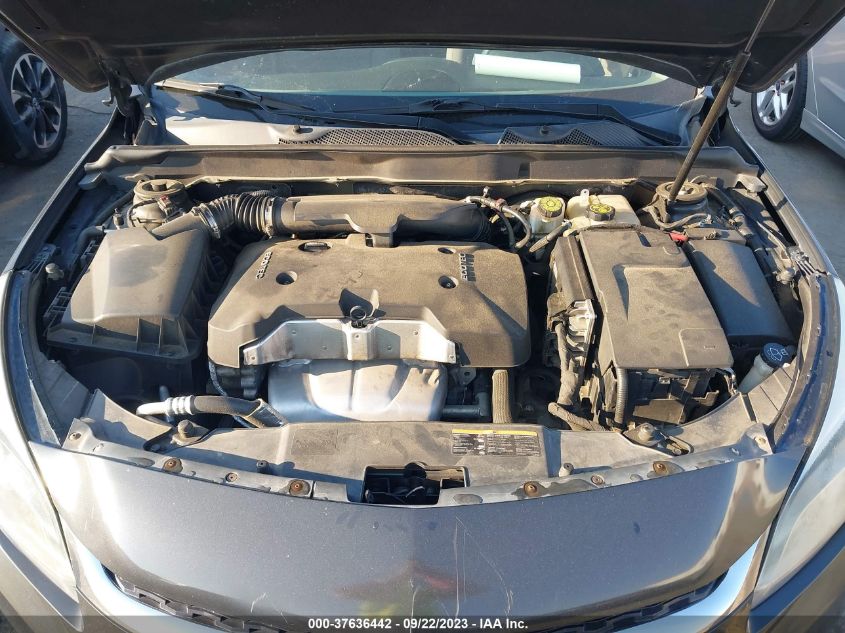 2014 CHEVROLET MALIBU LS - 1G11B5SL9EF267055