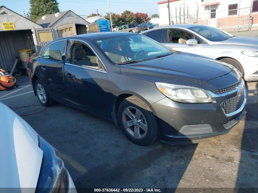 2014 CHEVROLET MALIBU LS - 1G11B5SL9EF267055