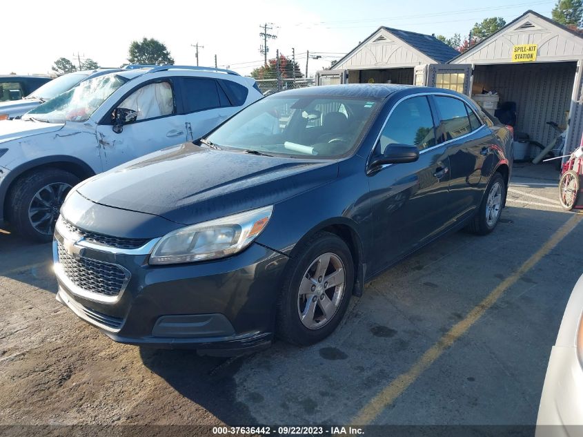 2014 CHEVROLET MALIBU LS - 1G11B5SL9EF267055
