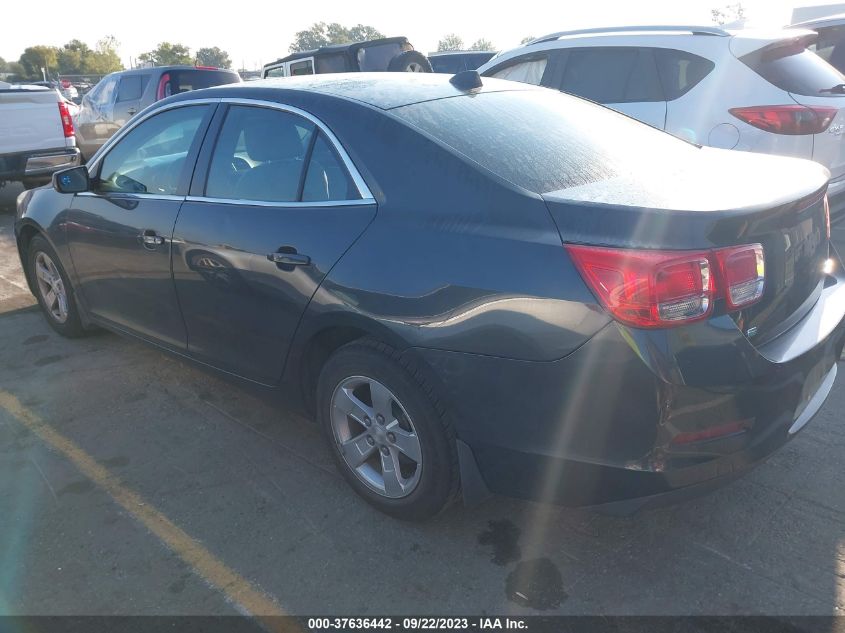 2014 CHEVROLET MALIBU LS - 1G11B5SL9EF267055