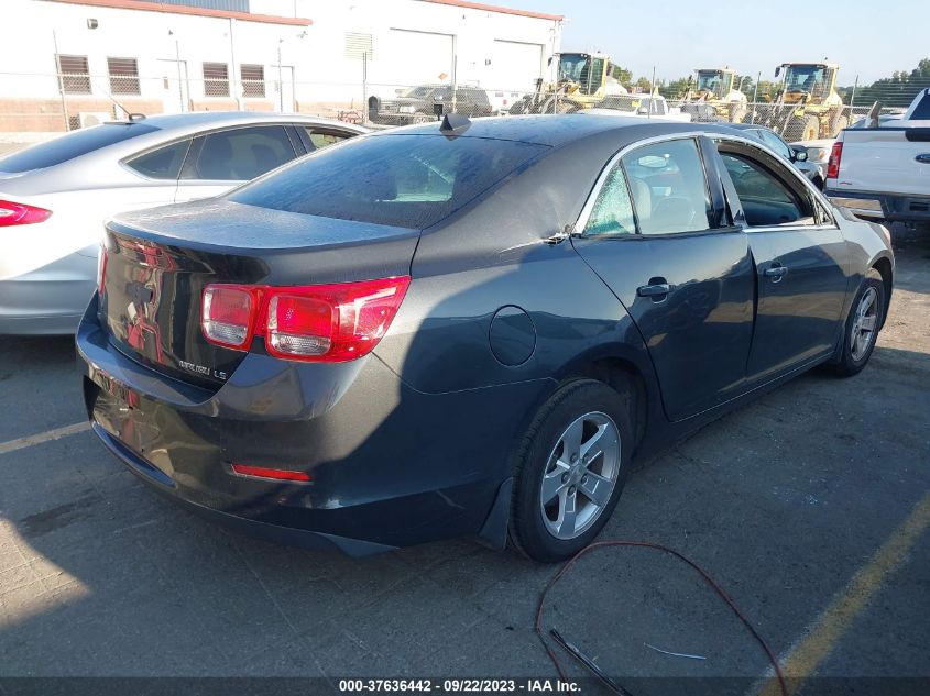 2014 CHEVROLET MALIBU LS - 1G11B5SL9EF267055