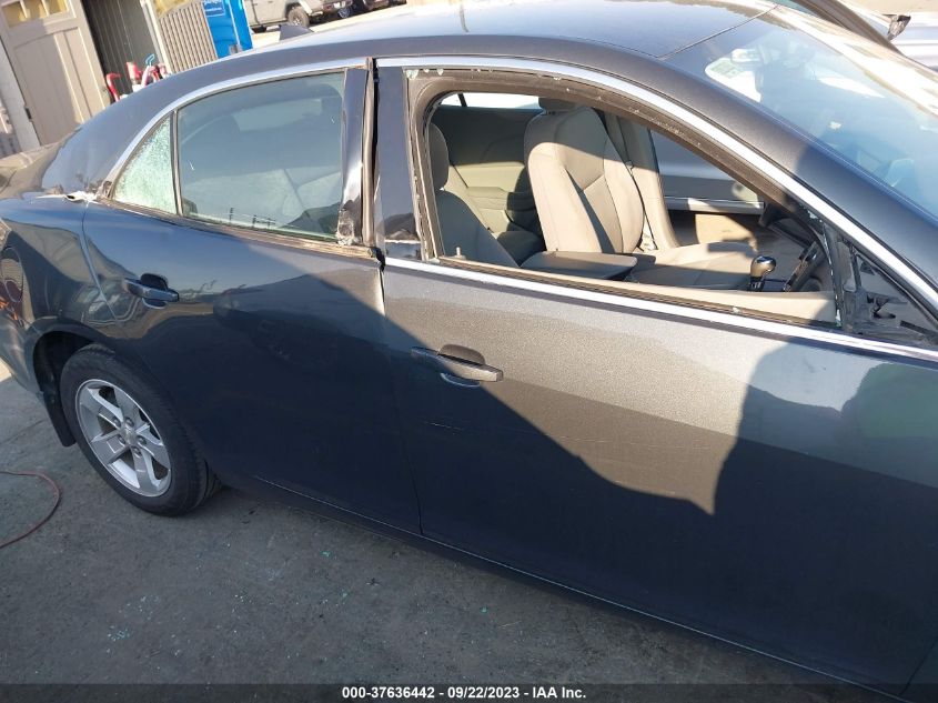 2014 CHEVROLET MALIBU LS - 1G11B5SL9EF267055