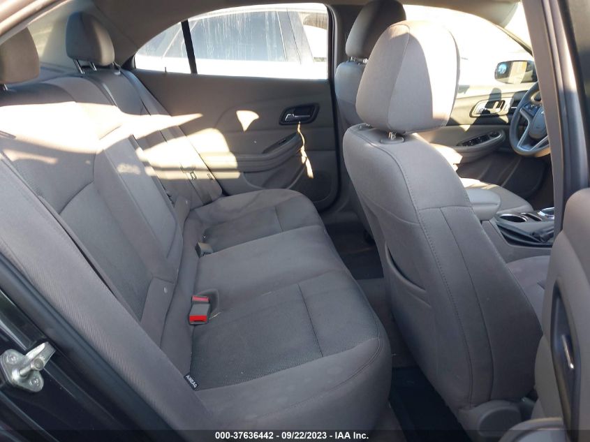 2014 CHEVROLET MALIBU LS - 1G11B5SL9EF267055