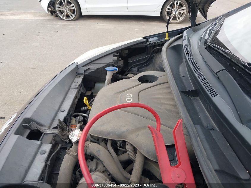 2013 KIA RIO SX - KNADN4A35D6271073