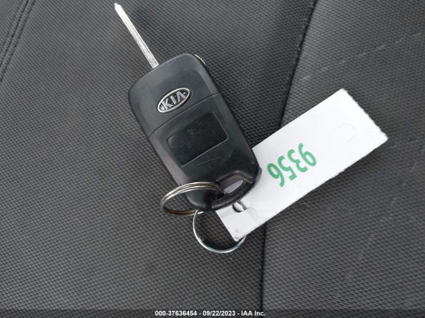 2013 KIA RIO SX - KNADN4A35D6271073