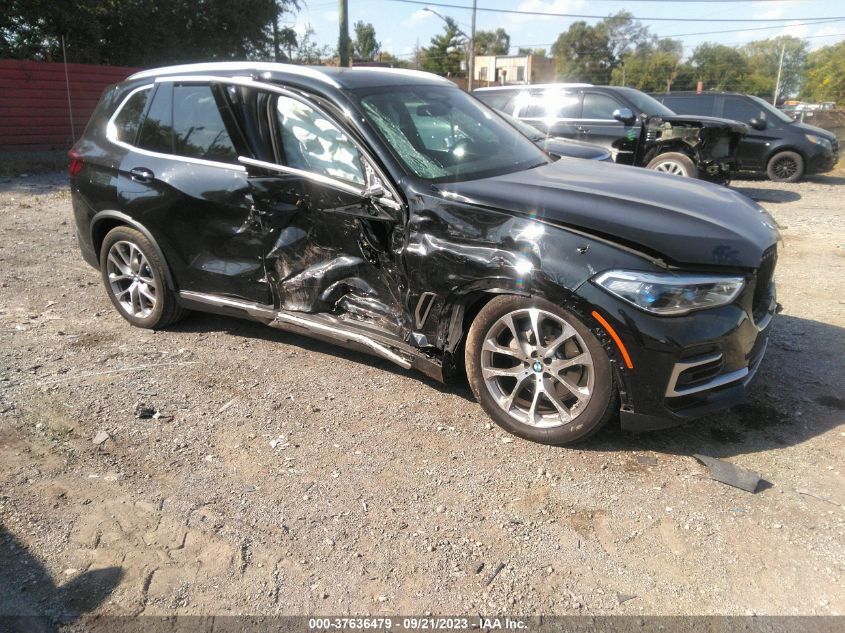 5UXCR6C02N9J10941 BMW X5 XDRIVE40I 13