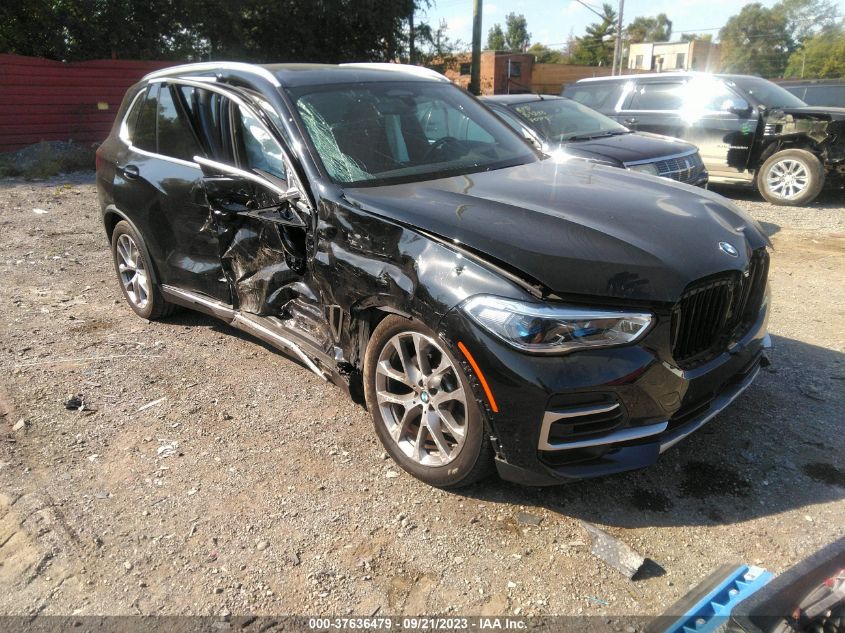 5UXCR6C02N9J10941 BMW X5 XDRIVE40I