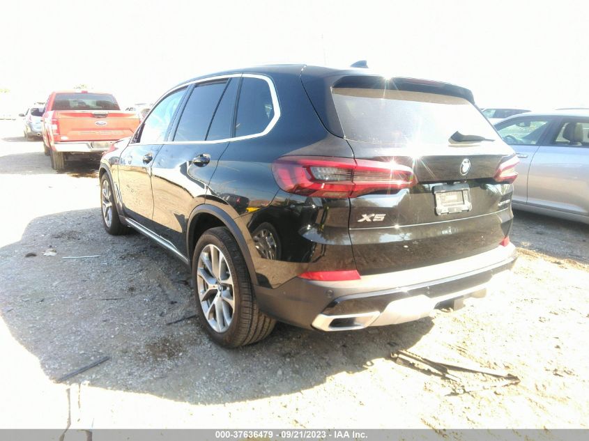 5UXCR6C02N9J10941 BMW X5 XDRIVE40I 3