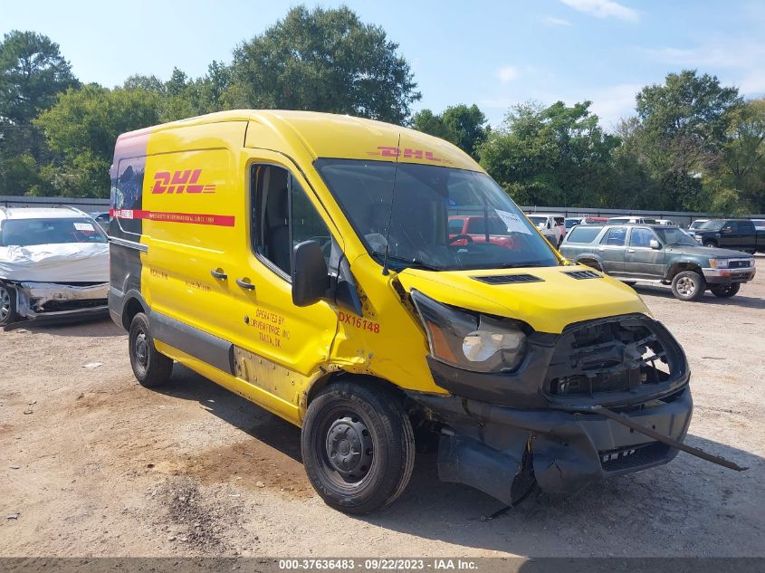 2015 FORD TRANSIT-250 - 1FTNR1CM5FKB01998
