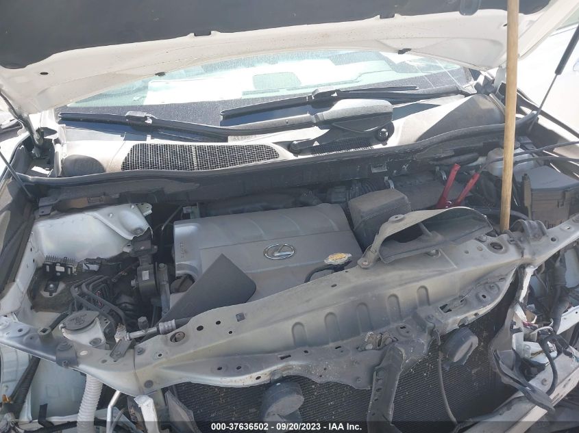 2015 LEXUS RX 350 - 2T2BK1BAXFC275917