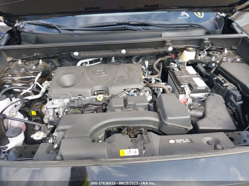 2023 TOYOTA RAV4 XLE - 2T3W1RFV3PW279139