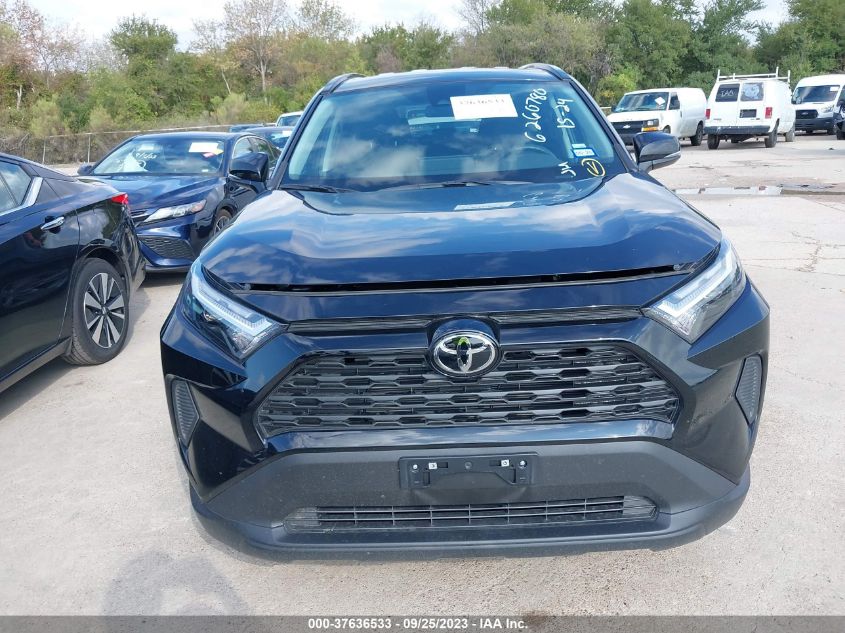 2023 TOYOTA RAV4 XLE - 2T3W1RFV3PW279139