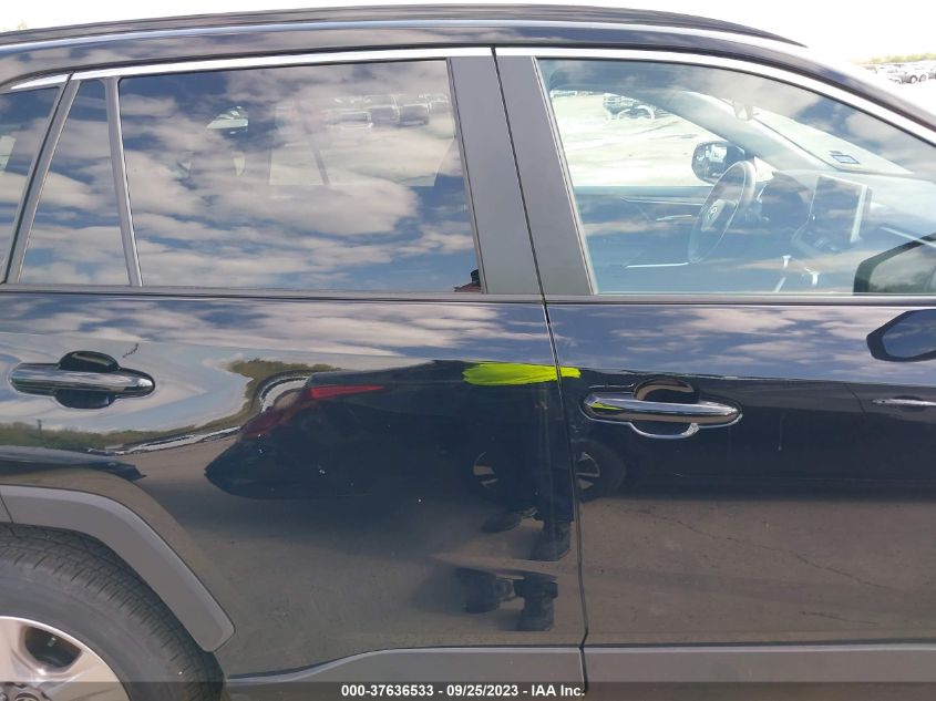 2023 TOYOTA RAV4 XLE - 2T3W1RFV3PW279139
