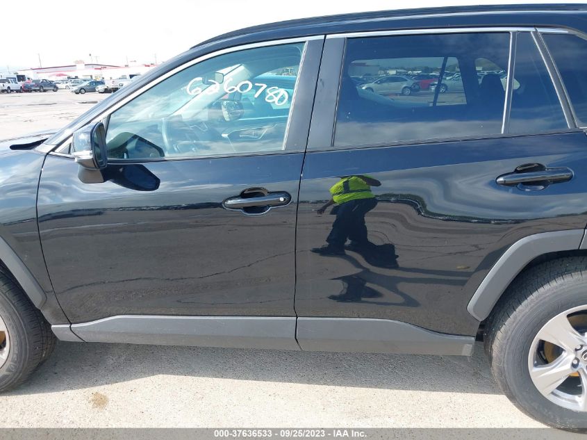 2023 TOYOTA RAV4 XLE - 2T3W1RFV3PW279139