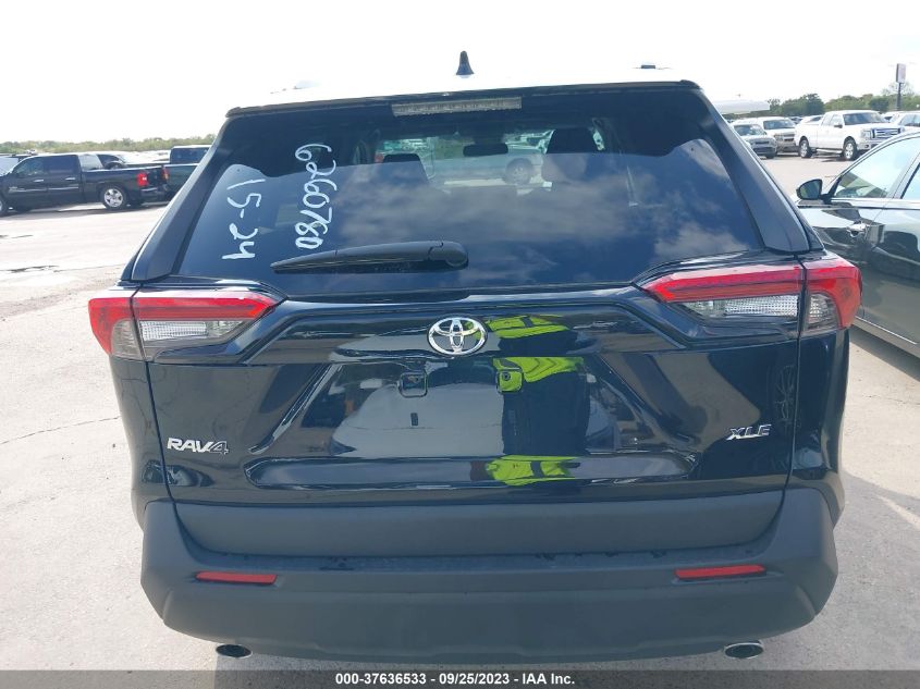 2023 TOYOTA RAV4 XLE - 2T3W1RFV3PW279139