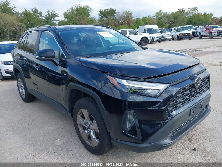 2023 TOYOTA RAV4 XLE - 2T3W1RFV3PW279139