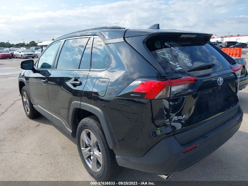 2023 TOYOTA RAV4 XLE - 2T3W1RFV3PW279139