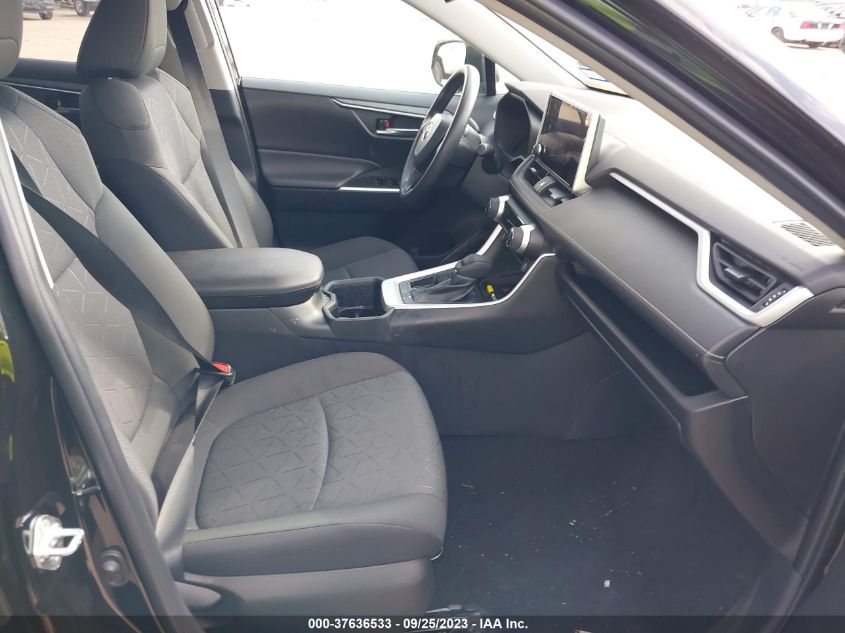 2023 TOYOTA RAV4 XLE - 2T3W1RFV3PW279139