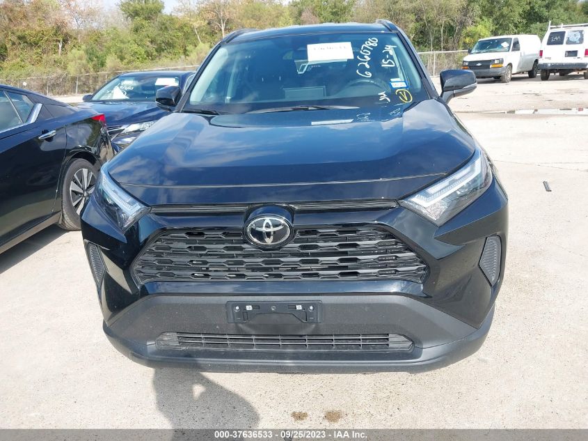 2023 TOYOTA RAV4 XLE - 2T3W1RFV3PW279139