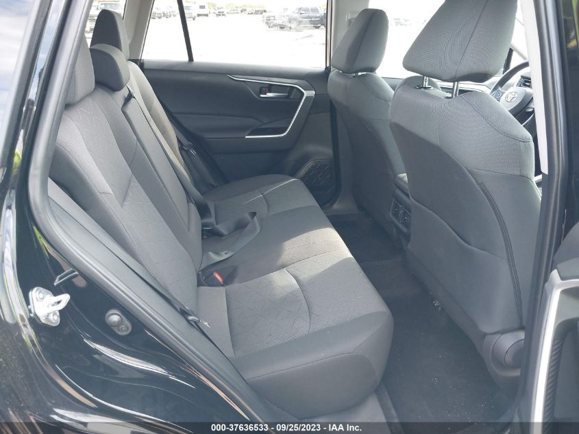 2023 TOYOTA RAV4 XLE - 2T3W1RFV3PW279139