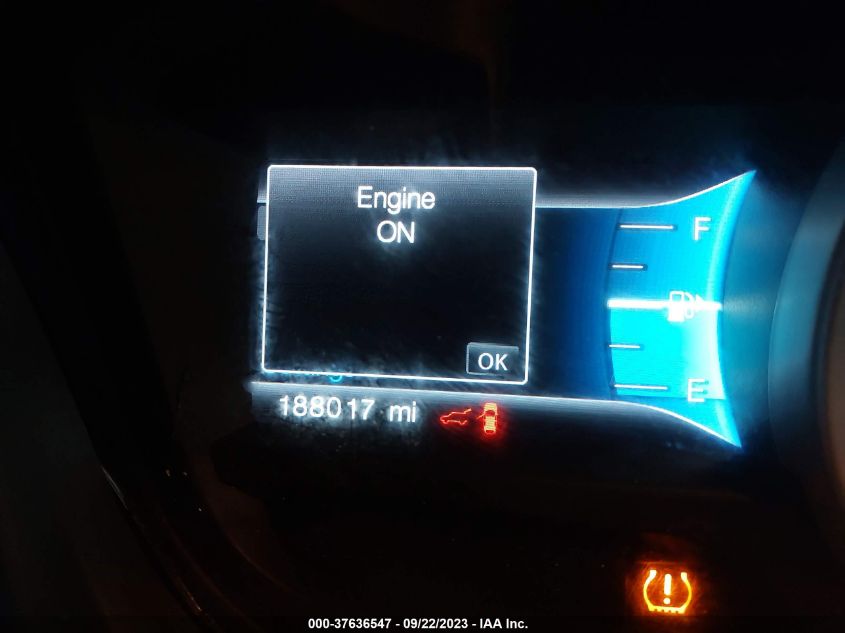 2015 FORD EXPLORER XLT - 1FM5K7D84FGC57800