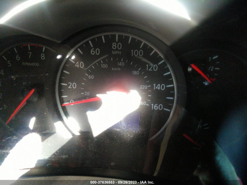 2013 NISSAN QUEST SV - JN8AE2KP6D9068630