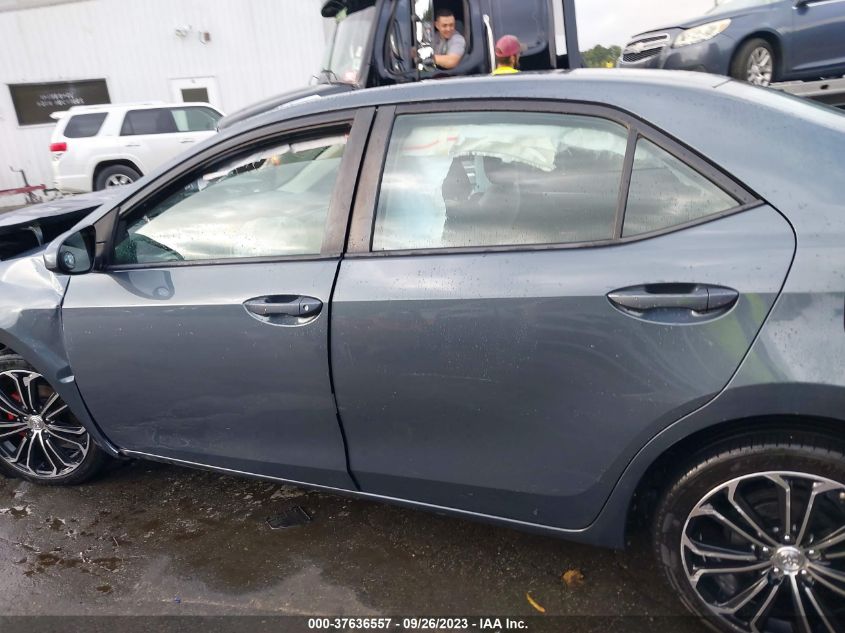 2014 TOYOTA COROLLA L/LE/S/S PLUS/LE PLUS - 2T1BURHE1EC062487
