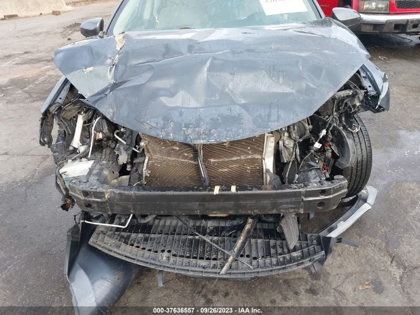 2014 TOYOTA COROLLA L/LE/S/S PLUS/LE PLUS - 2T1BURHE1EC062487