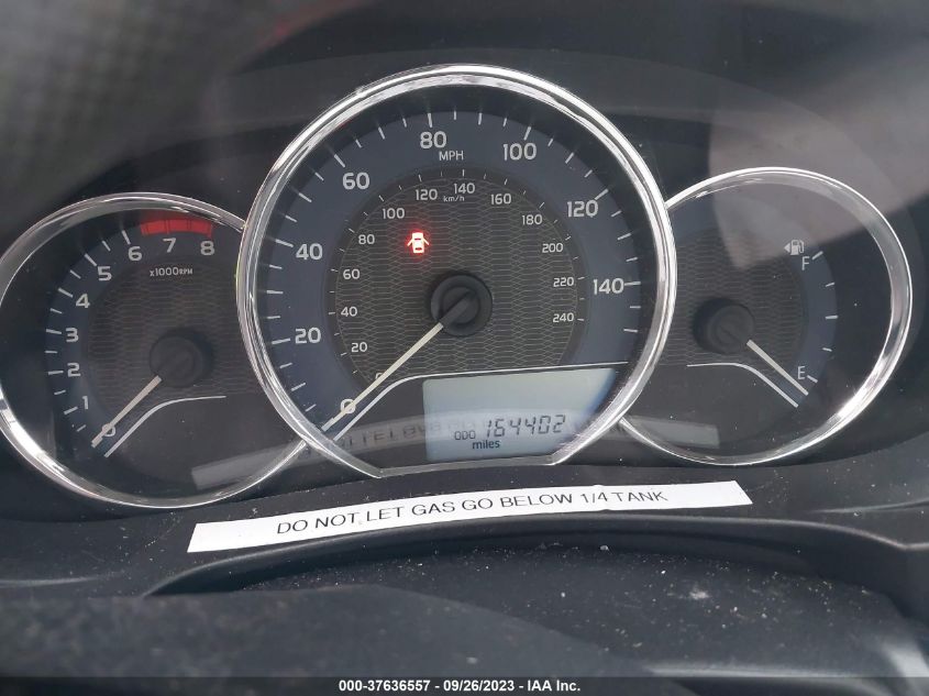 2014 TOYOTA COROLLA L/LE/S/S PLUS/LE PLUS - 2T1BURHE1EC062487