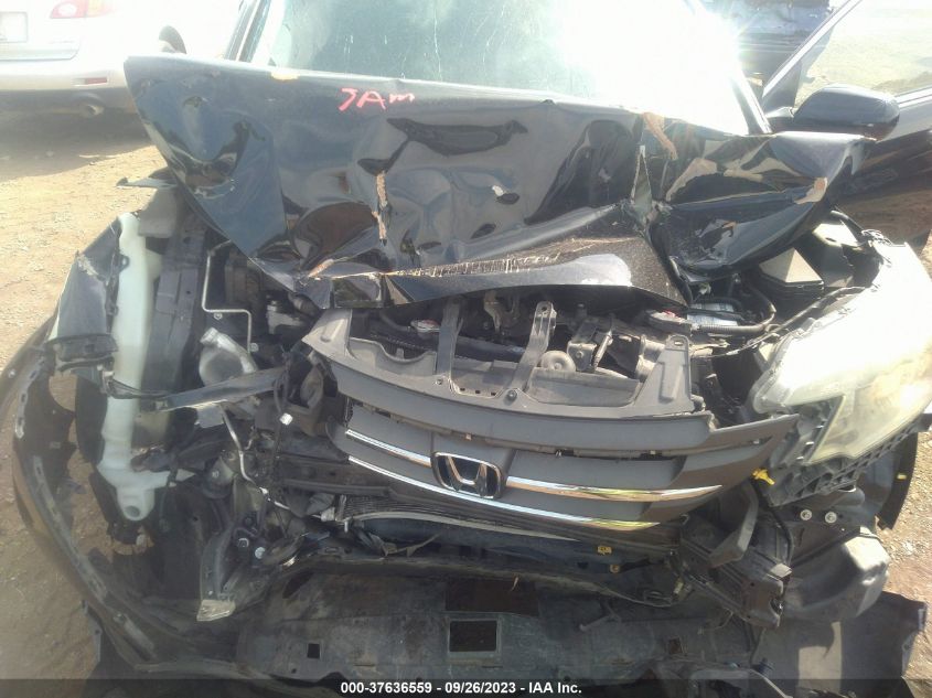 2014 HONDA CR-V EX-L - 2HKRM3H77EH511617