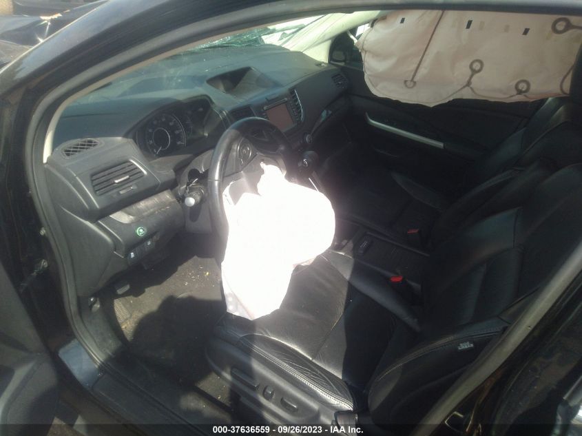 2014 HONDA CR-V EX-L - 2HKRM3H77EH511617