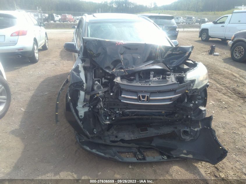 2014 HONDA CR-V EX-L - 2HKRM3H77EH511617