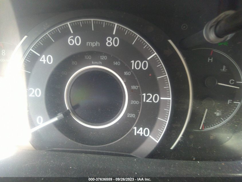 2014 HONDA CR-V EX-L - 2HKRM3H77EH511617