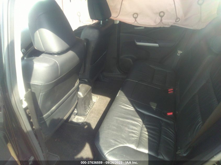 2014 HONDA CR-V EX-L - 2HKRM3H77EH511617