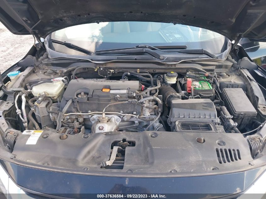 2016 HONDA CIVIC SEDAN LX - 19XFC2F57GE015256