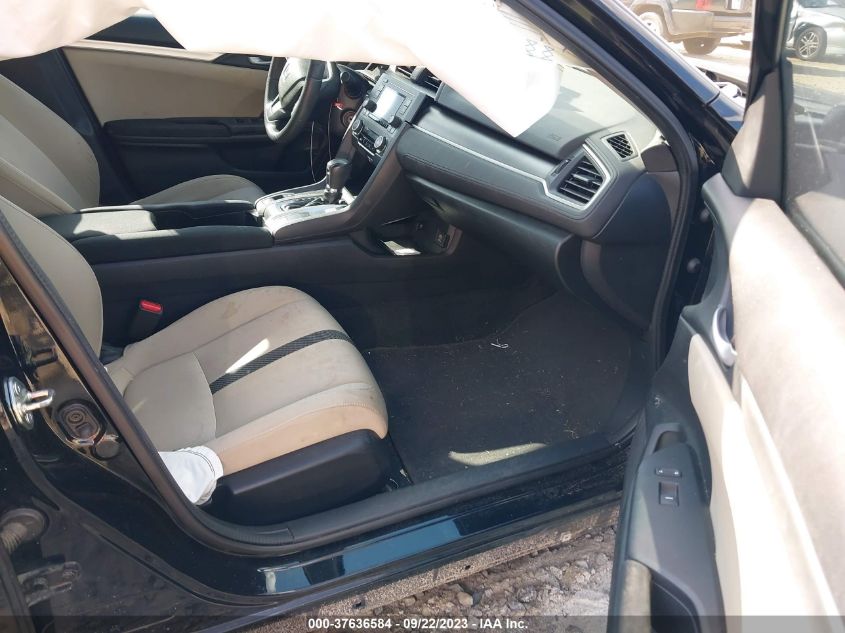 2016 HONDA CIVIC SEDAN LX - 19XFC2F57GE015256