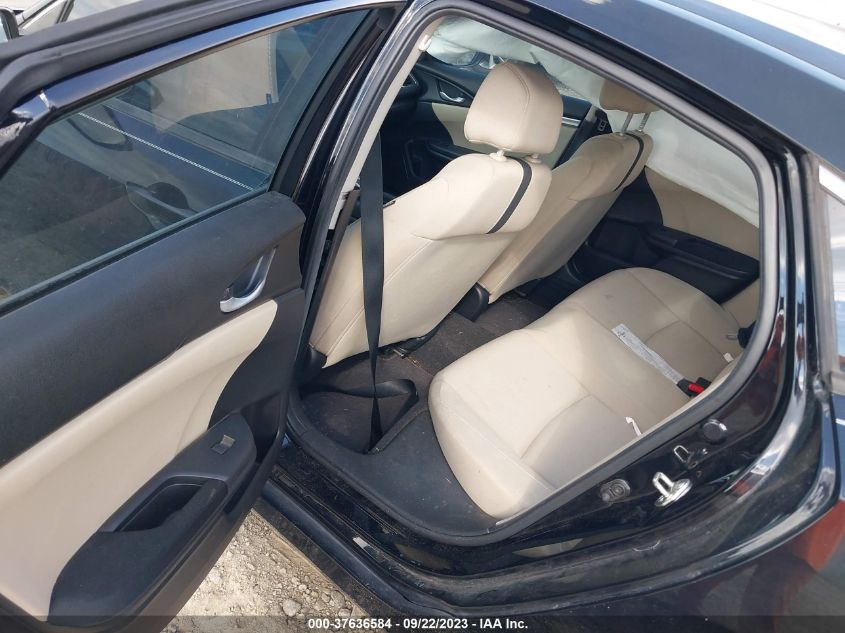 2016 HONDA CIVIC SEDAN LX - 19XFC2F57GE015256