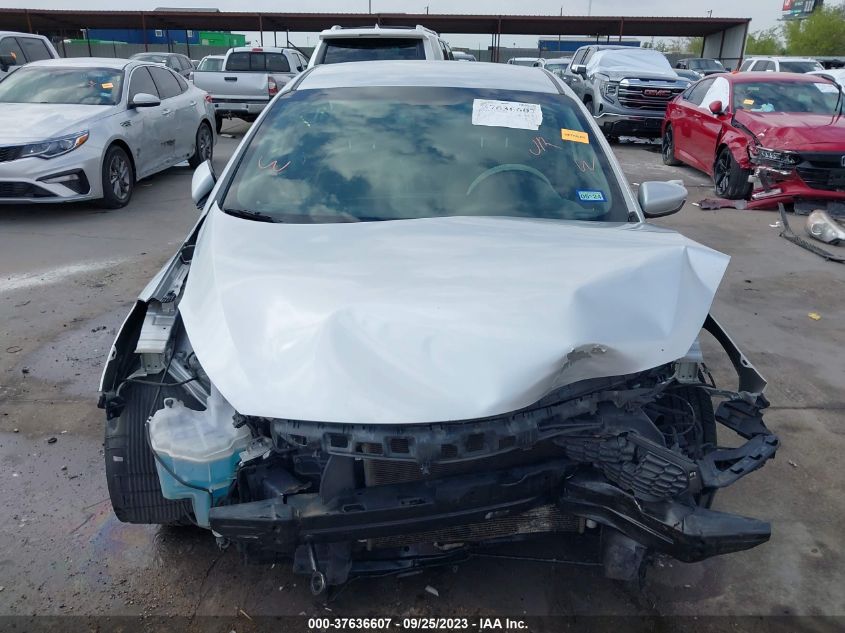 2015 KIA FORTE LX - KNAFK4A61F5415108