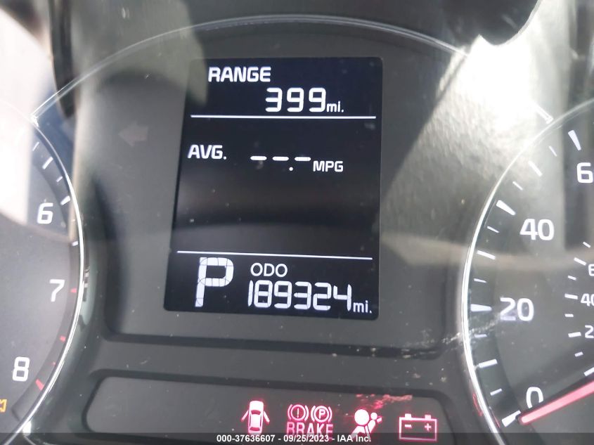 2015 KIA FORTE LX - KNAFK4A61F5415108