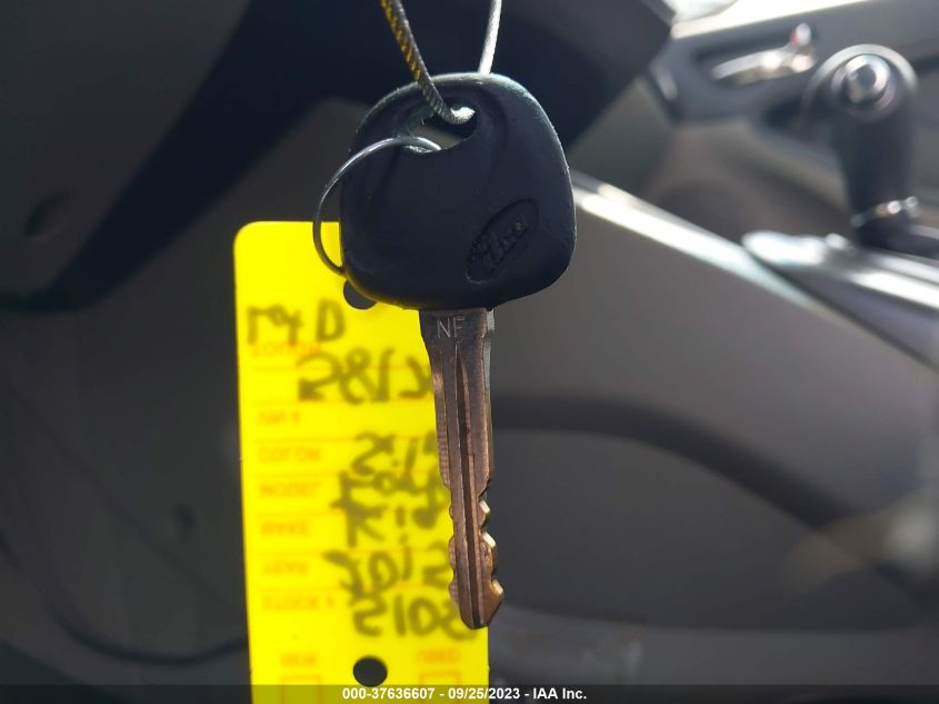 2015 KIA FORTE LX - KNAFK4A61F5415108