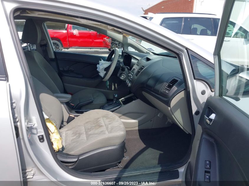 2015 KIA FORTE LX - KNAFK4A61F5415108