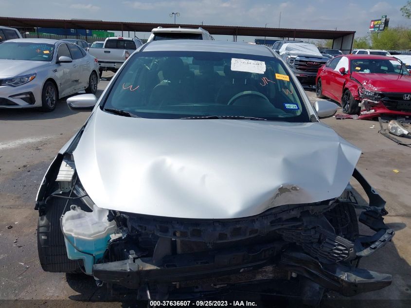 2015 KIA FORTE LX - KNAFK4A61F5415108