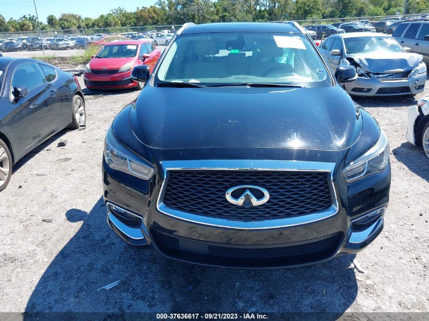 5N1DL0MNXKC526566 Infiniti QX60 LUXE 12