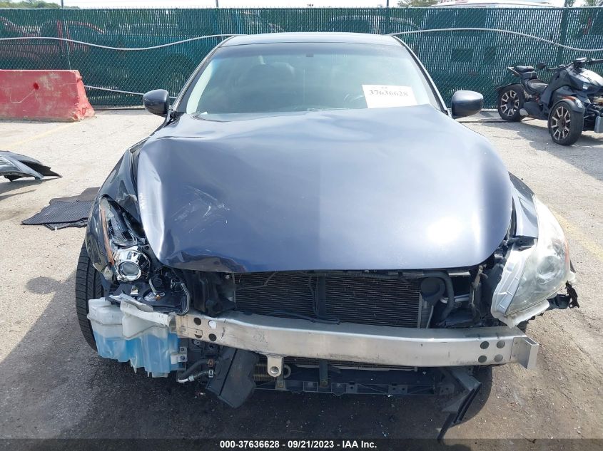 2015 INFINITI Q60 COUPE JOURNEY - JN1CV6EK6FM870559