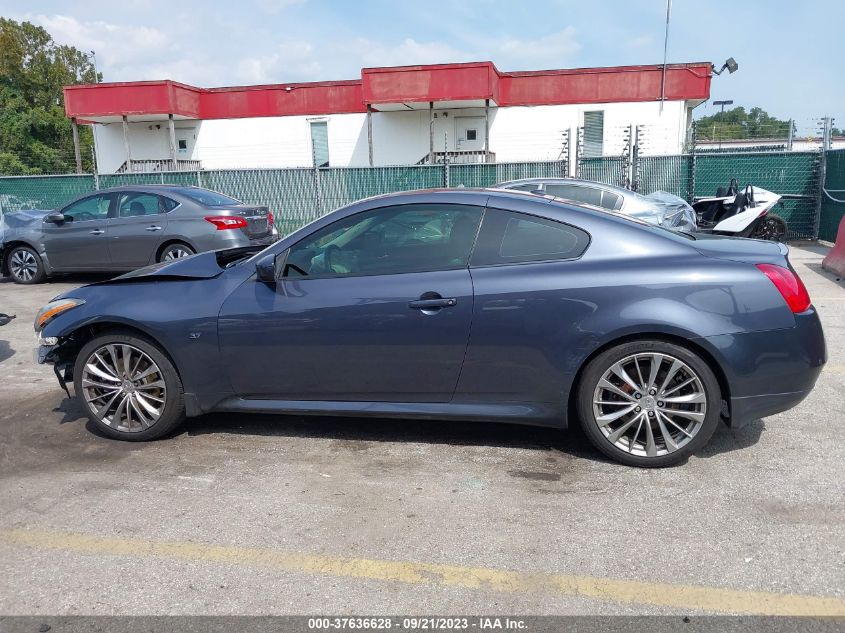 2015 INFINITI Q60 COUPE JOURNEY - JN1CV6EK6FM870559