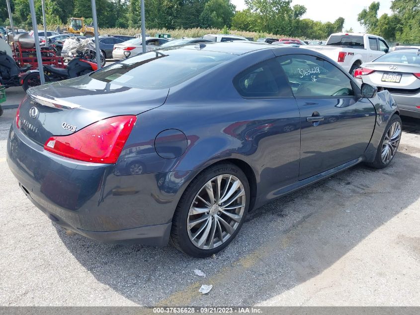 2015 INFINITI Q60 COUPE JOURNEY - JN1CV6EK6FM870559