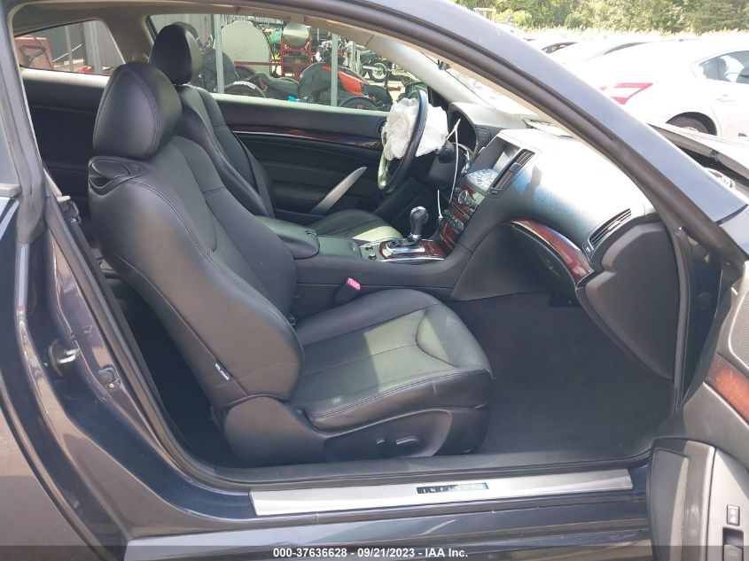 2015 INFINITI Q60 COUPE JOURNEY - JN1CV6EK6FM870559