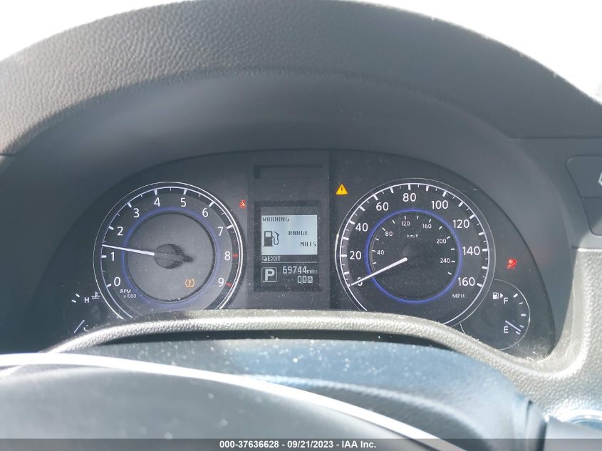 2015 INFINITI Q60 COUPE JOURNEY - JN1CV6EK6FM870559