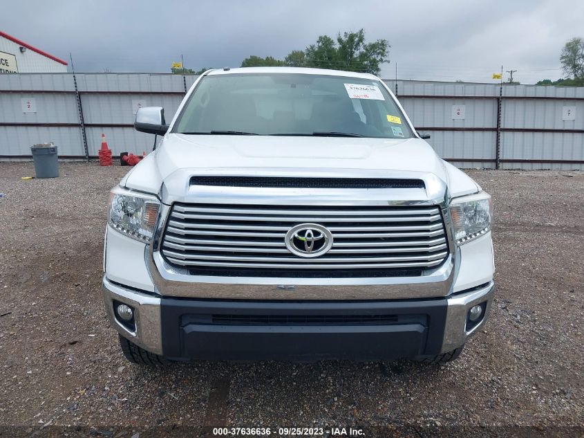 2015 TOYOTA TUNDRA 4WD TRUCK LTD 5TFHW5F19FX483454